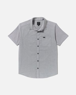 That'll Do Stretch Stretch Short Sleeve Shirt- RVCA