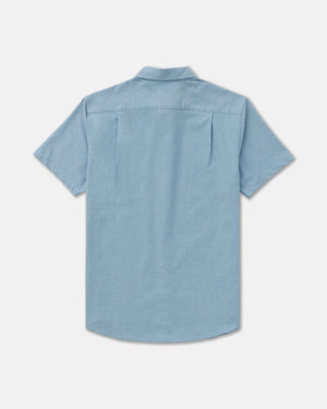 That'll Do Stretch Short Sleeve Shirt - RVCA