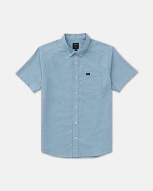 That'll Do Stretch Short Sleeve Shirt - RVCA