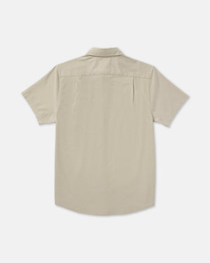 That'll Do Stretch Short Sleeve Shirt - RVCA