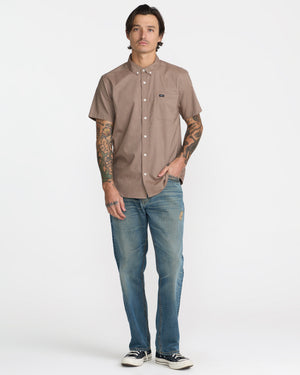 That'll Do Stretch Short Sleeve Shirt