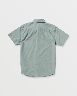 That'll Do Dobby Short Sleeve Shirt-RVCA