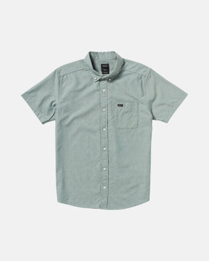 That'll Do Dobby Short Sleeve Shirt-RVCA