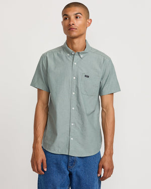 That'll Do Dobby Short Sleeve Shirt-RVCA