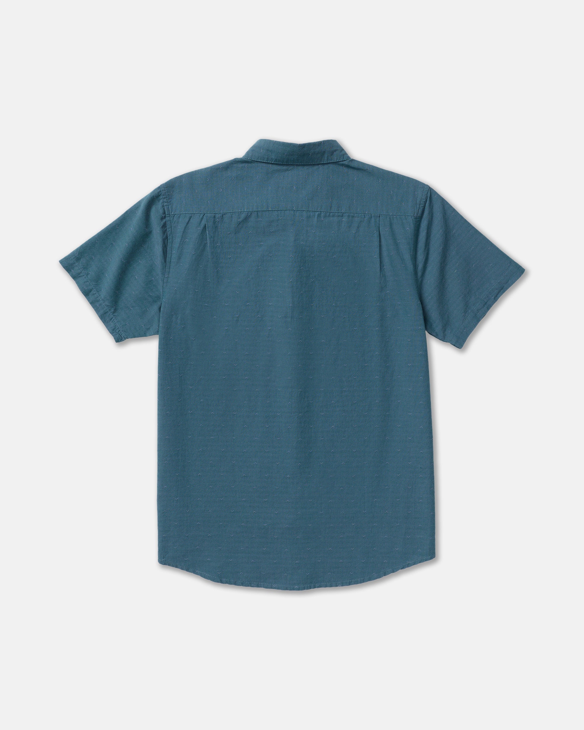 That'll Do Dobby Short Sleeve Shirt - RVCA