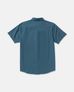 That'll Do Dobby Short Sleeve Shirt - RVCA