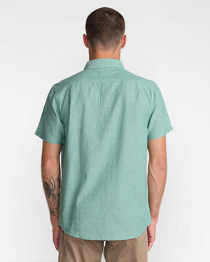 That'll Do Dobby Short Sleeve Shirt