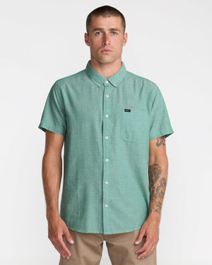 That'll Do Dobby Short Sleeve Shirt