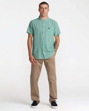 That'll Do Dobby Short Sleeve Shirt