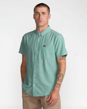 That'll Do Dobby Short Sleeve Shirt