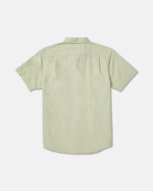 That'll Do Dobby Short Sleeve Shirt - RVCA