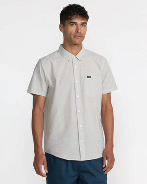 That'll Do Dobby Short Sleeve Shirt