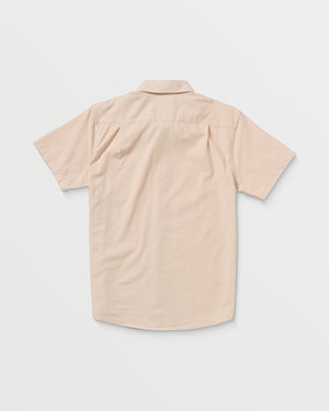 That'll Do Dobby Short Sleeve Shirt-RVCA