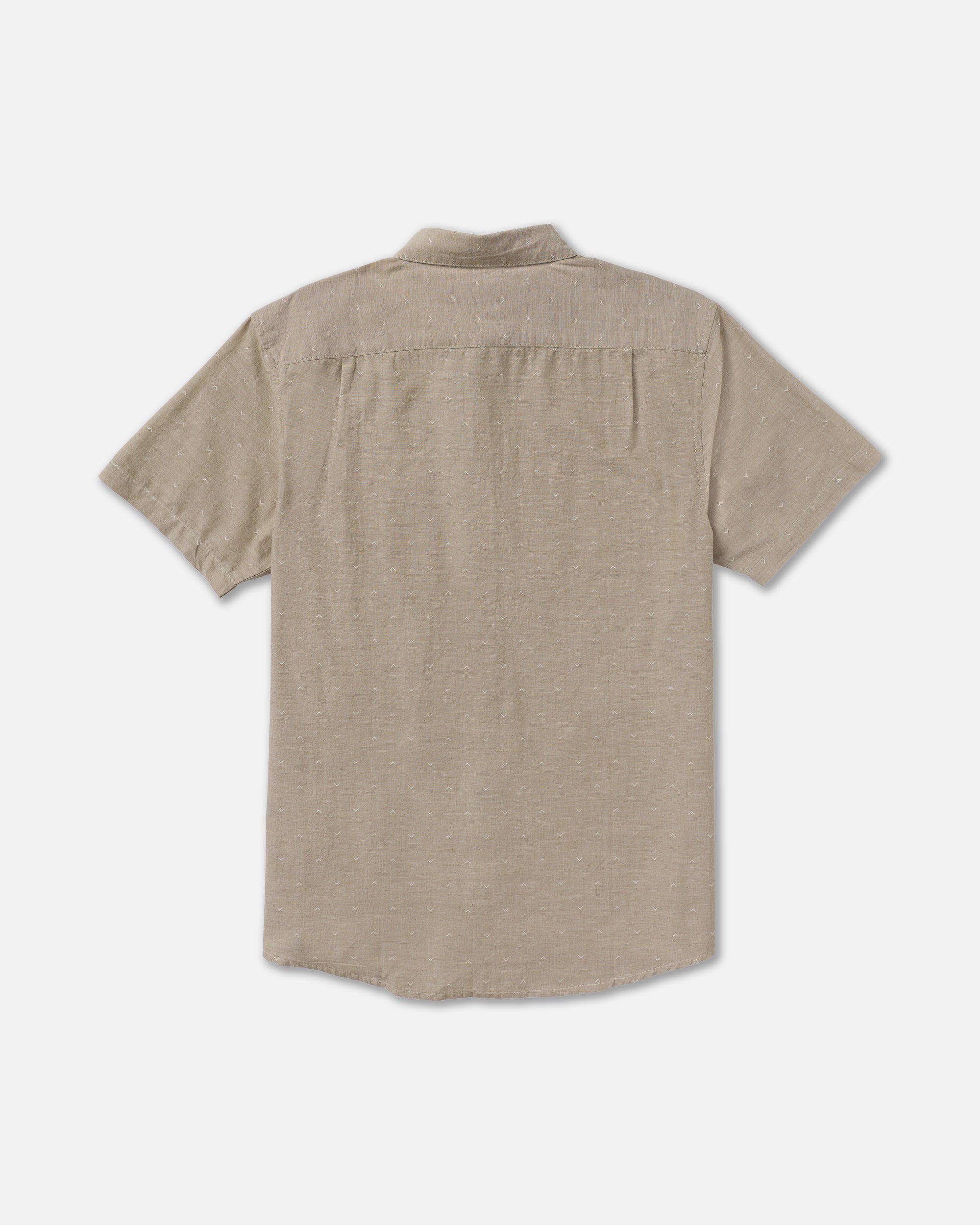 That'll Do Dobby Short Sleeve Shirt – RVCA