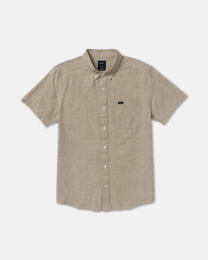 That'll Do Dobby Short Sleeve Shirt
