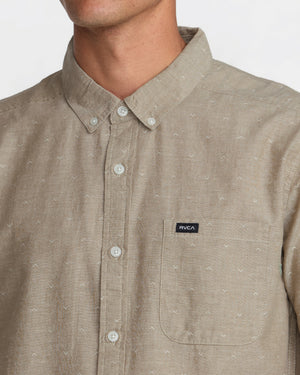 That'll Do Dobby Short Sleeve Shirt