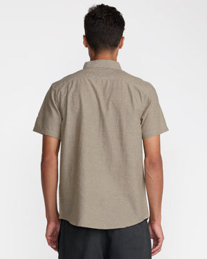 That'll Do Dobby Short Sleeve Shirt