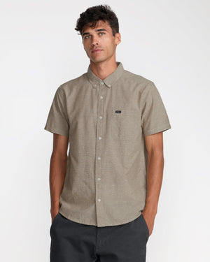 That'll Do Dobby Short Sleeve Shirt