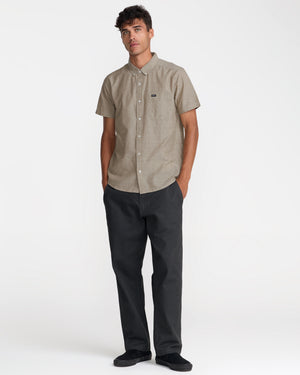 That'll Do Dobby Short Sleeve Shirt