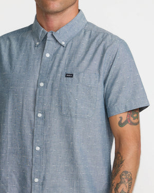 That'll Do Dobby Short Sleeve Shirt
