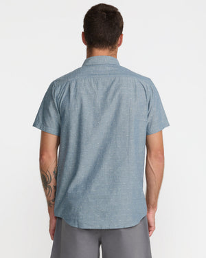 That'll Do Dobby Short Sleeve Shirt