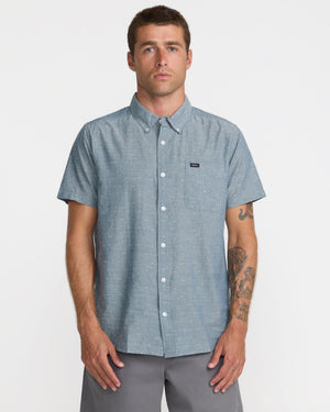 That'll Do Dobby Short Sleeve Shirt