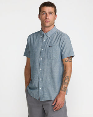 That'll Do Dobby Short Sleeve Shirt