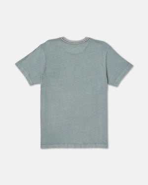 Island Hex Pocket Short Sleeve Tee - RVCA