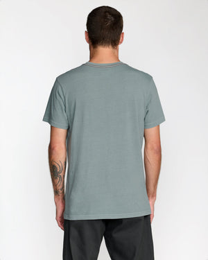 Island Hex Pocket Short Sleeve Tee - RVCA