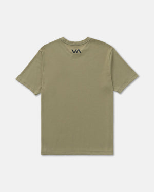 Icon Short Sleeve Tee - RVCA