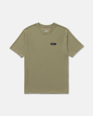 Icon Short Sleeve Tee - RVCA