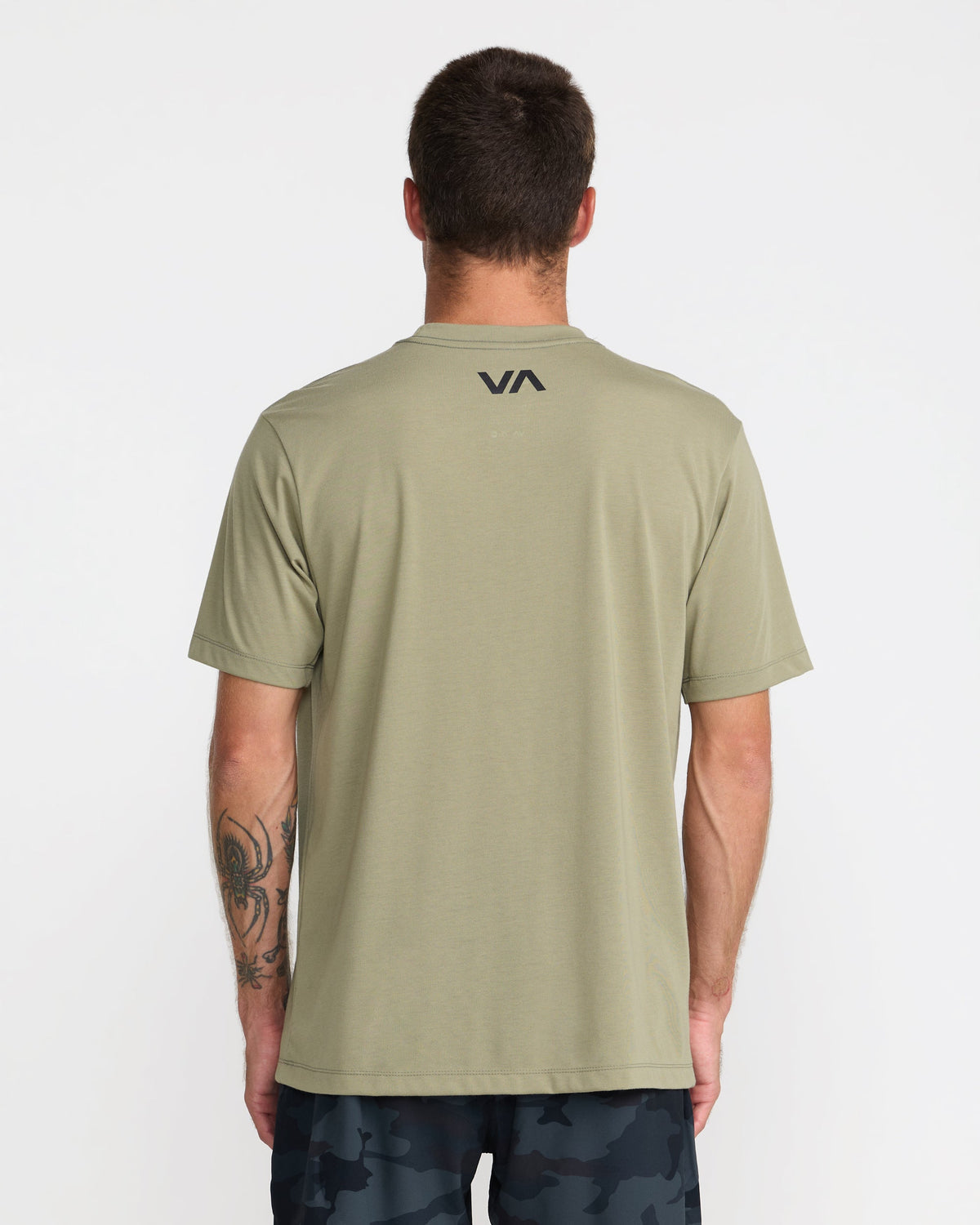Icon Short Sleeve Tee - RVCA