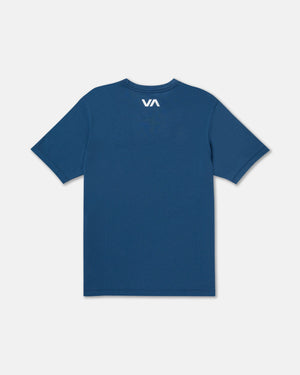 Icon Short Sleeve Tee - RVCA