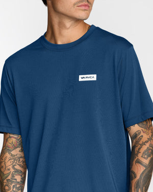 Icon Short Sleeve Tee - RVCA