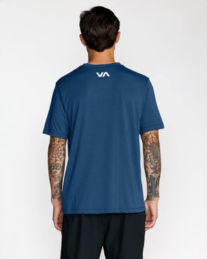 Icon Short Sleeve Tee - RVCA