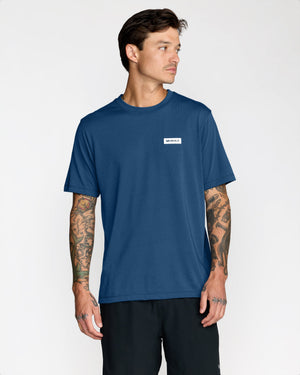 Icon Short Sleeve Tee - RVCA
