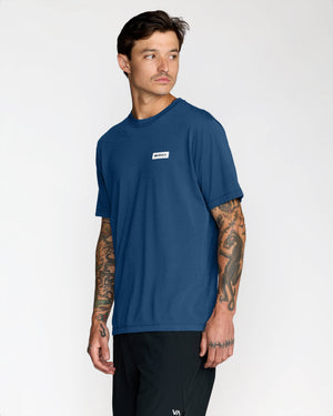 Icon Short Sleeve Tee - RVCA