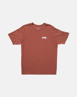 Icon Short Sleeve Tee - RVCA