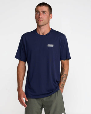 Icon Short Sleeve Tee- RVCA