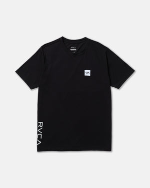 RVCA 2X Short Sleeve Tee