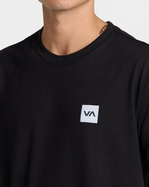 RVCA 2X Short Sleeve Tee