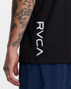 RVCA 2X Short Sleeve Tee