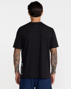 RVCA 2X Short Sleeve Tee