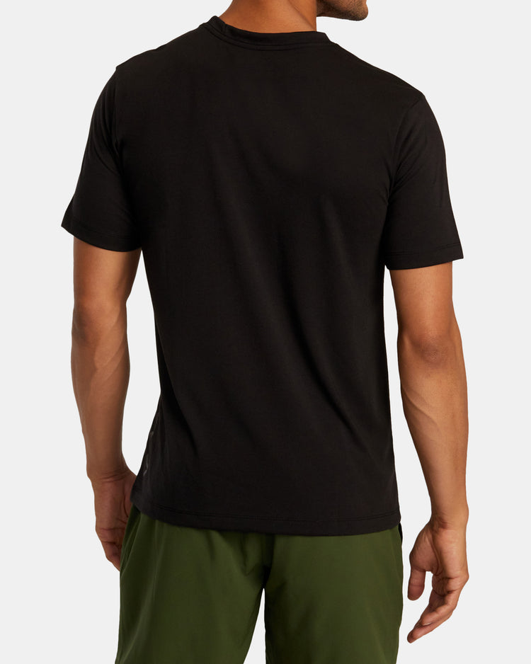 RVCA 2X Tee - Black