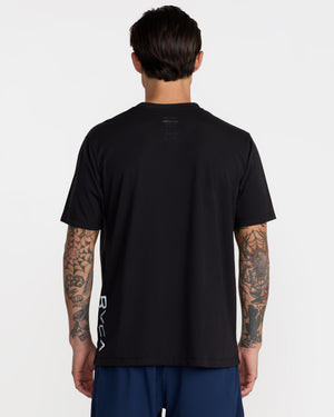 RVCA 2X Short Sleeve Tee
