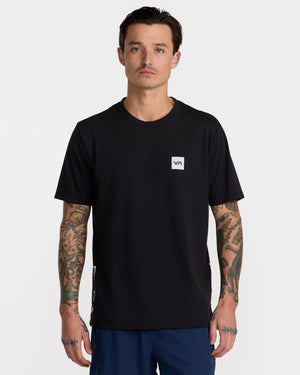 RVCA 2X Short Sleeve Tee