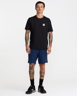 RVCA 2X Short Sleeve Tee