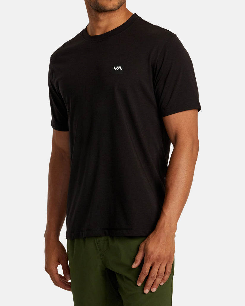 RVCA 2X Tee - Black