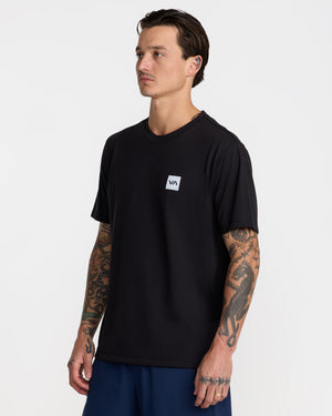 RVCA 2X Short Sleeve Tee