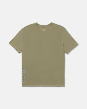 RVCA 2X Short Sleeve Tee - RVCA